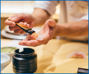 日本の魚料理の歴史と文化